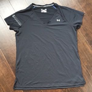 Women’s Under Armour workout T-shirt